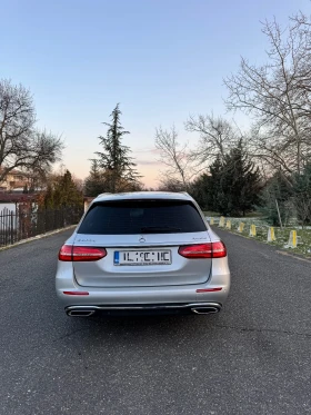 Mercedes-Benz E 400 400 D* Digital* 4 Matic* 340к.с.* , снимка 4