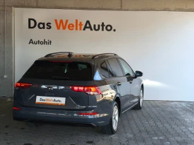 VW Golf Variant 8 Life 1.5 eTSI OPF DSG, снимка 2