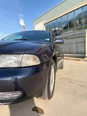 Audi A4 1.6 Газ/Бензин, снимка 10