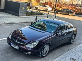Mercedes-Benz CLS 500 M113 7G, снимка 1
