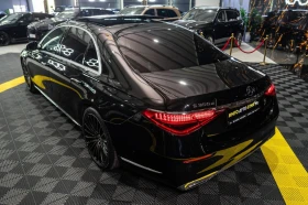 Mercedes-Benz S 350 D 4MATIC LONG FULL AMG LINE ПАНО BURM ЛИЗИНГ 100%, снимка 7