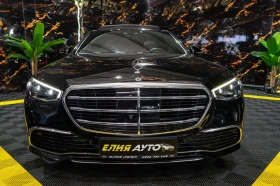 Mercedes-Benz S 350 D 4MATIC LONG FULL AMG LINE ПАНО BURM ЛИЗИНГ 100%, снимка 3