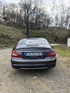 Mercedes-Benz CLS 550, снимка 6