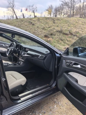 Mercedes-Benz CLS 550, снимка 9
