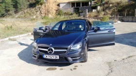 Mercedes-Benz CLS 550, снимка 13