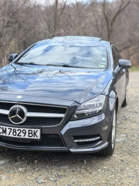 Mercedes-Benz CLS 550, снимка 12