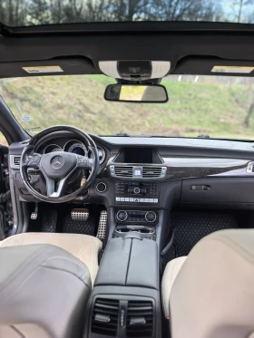 Mercedes-Benz CLS 550, снимка 7