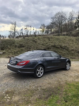 Mercedes-Benz CLS 550, снимка 5