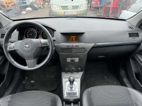Opel Astra 1.6i, Twinport, Автоматик, Z16XEP, снимка 5