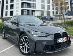 BMW 420 M4* Laser* XD* Grand Coupe, снимка 1