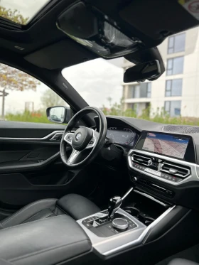 BMW 420 M4* Laser* XD* Grand Coupe, снимка 13