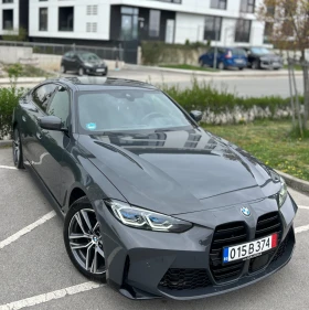BMW 420 M4* Laser* XD* Grand Coupe, снимка 2