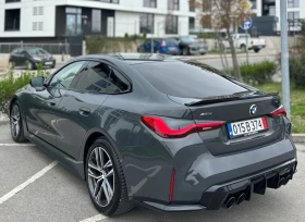 BMW 420 M4* Laser* XD* Grand Coupe, снимка 10