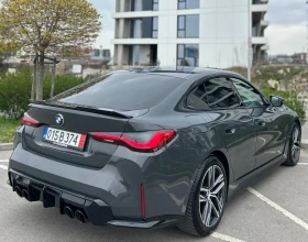 BMW 420 M4* Laser* XD* Grand Coupe, снимка 8