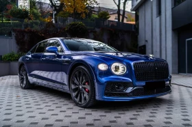 Bentley Flying Spur W12  First Edition Готов лизинг, снимка 1