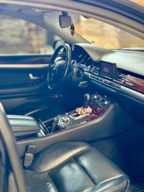 Audi A8 4.2 TDI Long, снимка 8