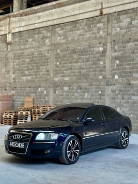 Audi A8 4.2 TDI Long, снимка 2