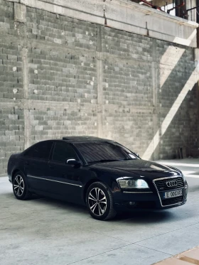 Audi A8 4.2 TDI Long, снимка 1