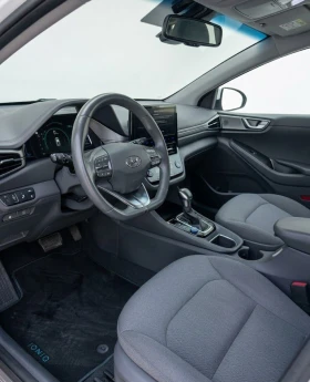 Hyundai Ioniq Hybrid GDI LPG, снимка 3