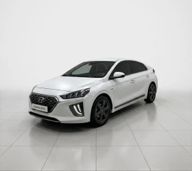 Hyundai Ioniq Hybrid GDI LPG, снимка 1