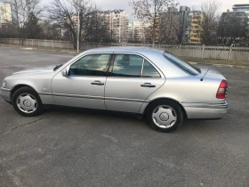 Mercedes-Benz C 180 ELEGANCE GAS, снимка 8