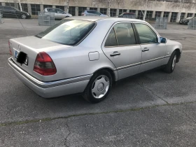 Mercedes-Benz C 180 ELEGANCE GAS, снимка 5
