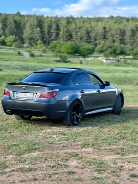BMW 530 D Facelift M Pack / 6HP28 / NAVI / Подгреви, снимка 7
