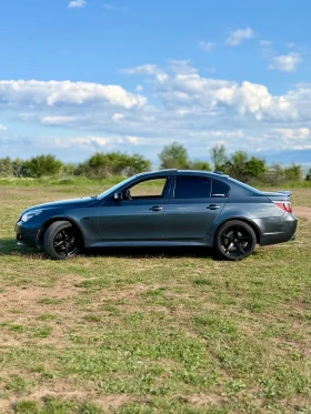 BMW 530 D Facelift M Pack / 6HP28 / NAVI / Подгреви, снимка 4