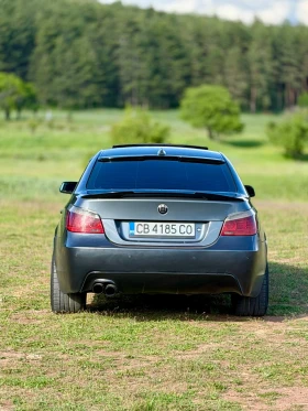 BMW 530 D Facelift M Pack / 6HP28 / NAVI / Подгреви, снимка 6
