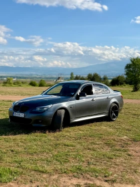 BMW 530 D Facelift M Pack / 6HP28 / NAVI / Подгреви, снимка 3