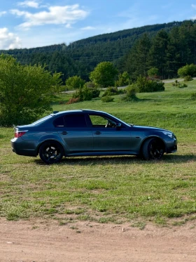 BMW 530 D Facelift M Pack / 6HP28 / NAVI / Подгреви, снимка 8