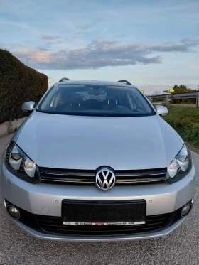 VW Golf 1.6 tdi, снимка 2