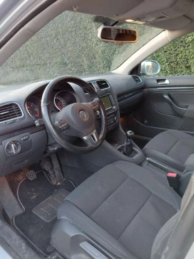 VW Golf 1.6 tdi, снимка 9