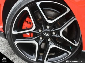Hyundai Veloster  N* LANE ASSIST* ПОДГРЕВ* КАМЕРА* МЪРТВА ТОЧКА, снимка 5