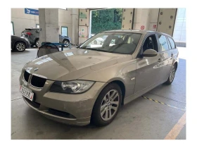 BMW 318 3er 318d, снимка 1
