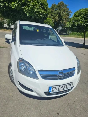 Opel Zafira  1.7 CDTI, снимка 2
