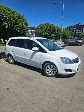 Opel Zafira  1.7 CDTI, снимка 4