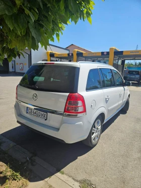 Opel Zafira  1.7 CDTI, снимка 6