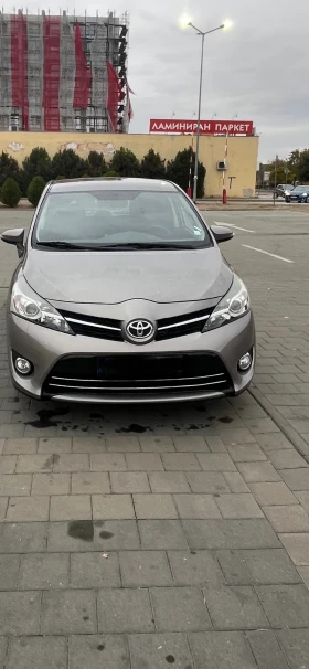 Toyota Verso 1.6 d4d, снимка 4