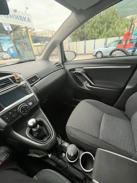 Toyota Verso 1.6 d4d, снимка 12