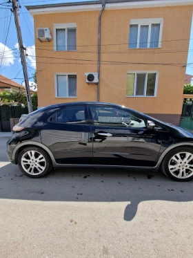 Honda Civic 2.2 i-CTDi, снимка 5