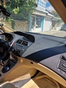 Honda Civic 2.2 i-CTDi, снимка 8