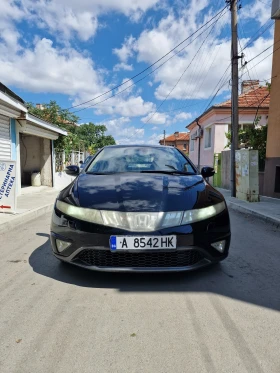 Honda Civic 2.2 i-CTDi, снимка 1