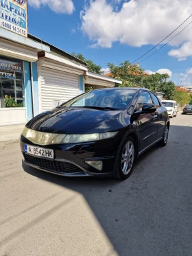 Honda Civic 2.2 i-CTDi, снимка 2