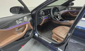 Mercedes-Benz E 350 4MATIC* BURMESTER* ОБДУХВАНЕ* LANE* ASSIST* 360КАМ, снимка 5