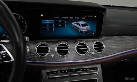 Mercedes-Benz E 350 4MATIC* BURMESTER* ОБДУХВАНЕ* LANE* ASSIST* 360КАМ, снимка 8