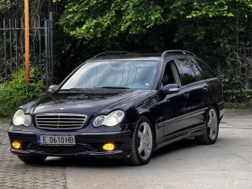 Mercedes-Benz C 30 AMG, снимка 1