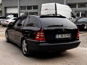 Mercedes-Benz C 30 AMG, снимка 8