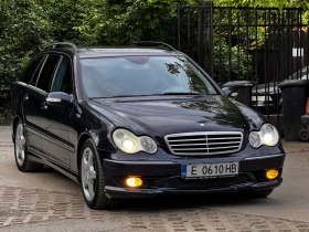 Mercedes-Benz C 30 AMG, снимка 3