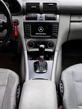 Mercedes-Benz C 30 AMG, снимка 14